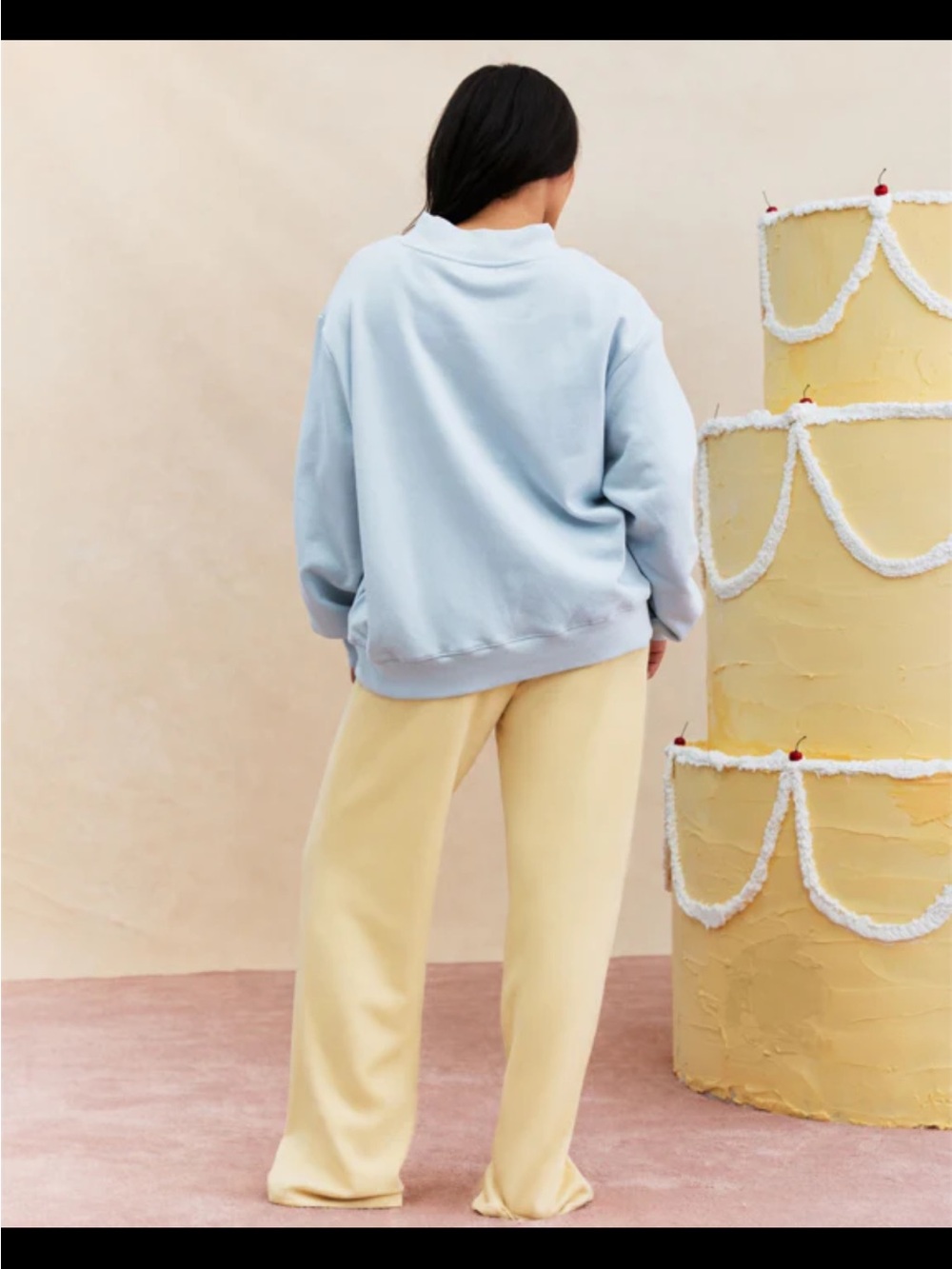 PARKE Birthday Blueberry Lemonade Size L/XL - Picture 5 of 5